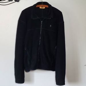 Smartwool Full Zip Fleece Jacket